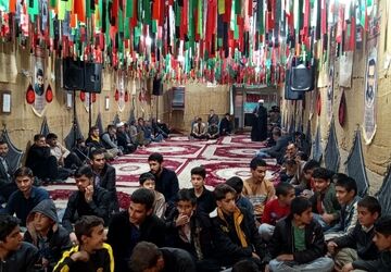 معنویت فاطمی در لردگان