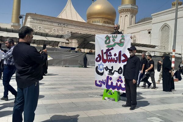 حضور همکاران فرهنگی آموزش و پرورش ملارد به حرم مطهر امام خمینی(ره) در سالروز ارتحال بنیانگذار جمهوری اسلامی