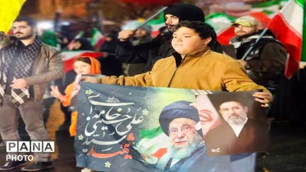 وحدت و همبستگی مشکین‌دشتی‌های غیور در این روزها