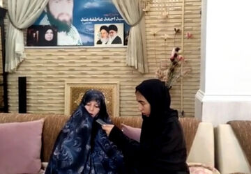 شهیدی که نذر کرده بود خادم دانش‌آموزان محروم باشد