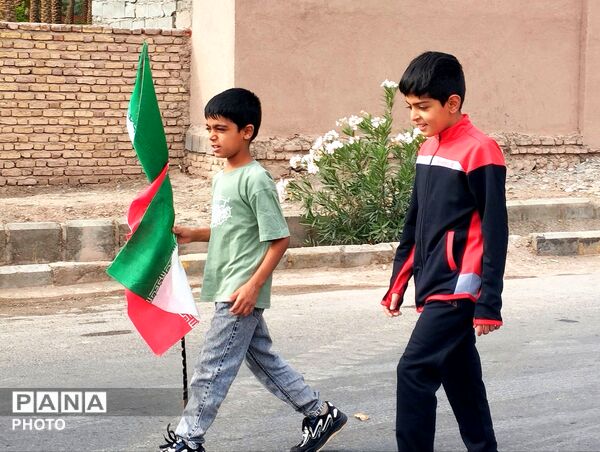 همایش پیاده‌روی خانوادگی