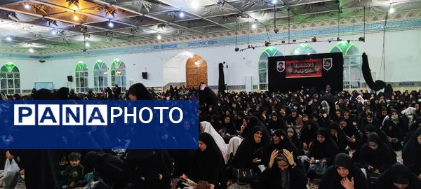 برگزای مراسم شب قدر و نوزدهم ماه رمضان در امامزاده سید حمزه کاشمر