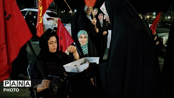 مردم خستگی ناپذیر شهر مهاجران