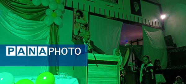 جشن میلاد امام زمان(عج الله) در شهرستان مه ولات