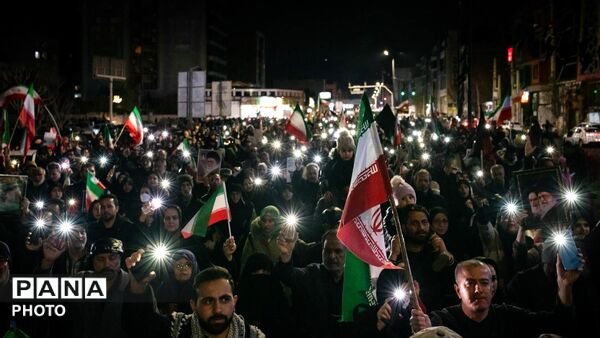 ما به‌صبح ظهور نزدیکیم، این علم بر زمین نمی‌افتد