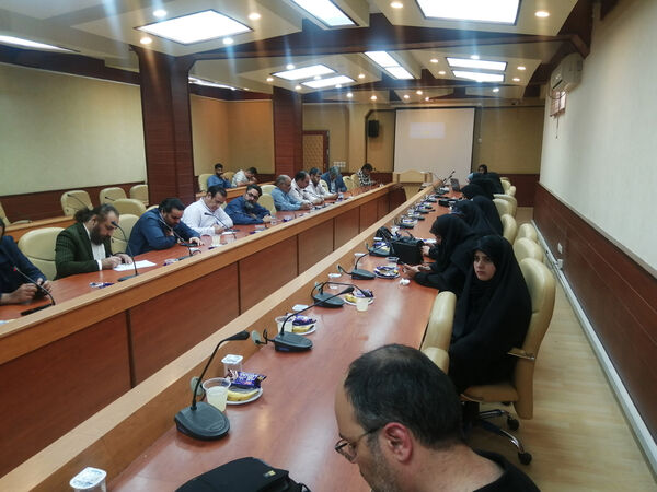 نشست خبری تشریح نمایش بازسازی واقعه غدیر در قم