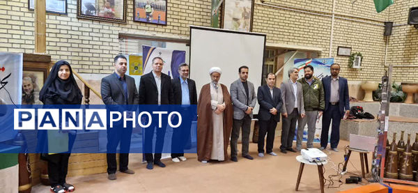 کارگاه آموزشی اجرای ورزش باستانی در مدارس قم