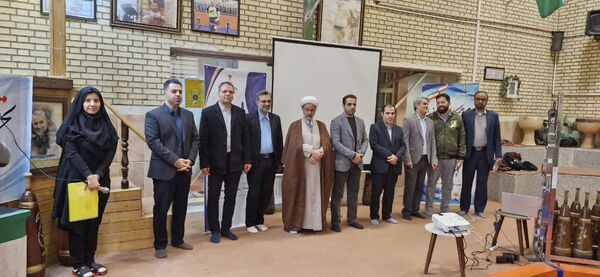 کارگاه آموزشی اجرای ورزش باستانی در مدارس قم