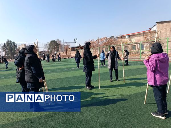  اردوی یک‌روزه رایگان برای دانش آموزان ورامینی 