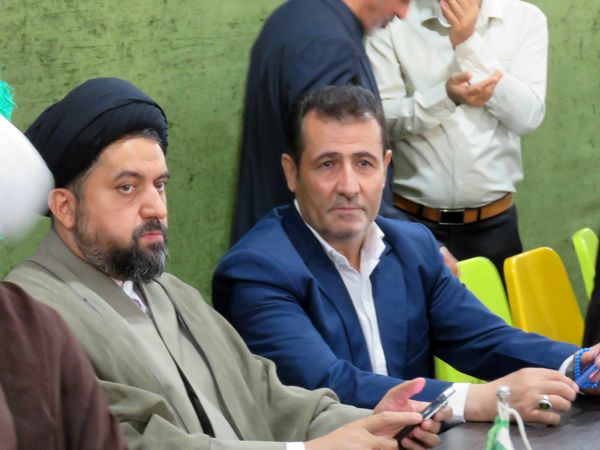 برگزاری میزخدمت آموزش و پرورش در محمدشهر کرج