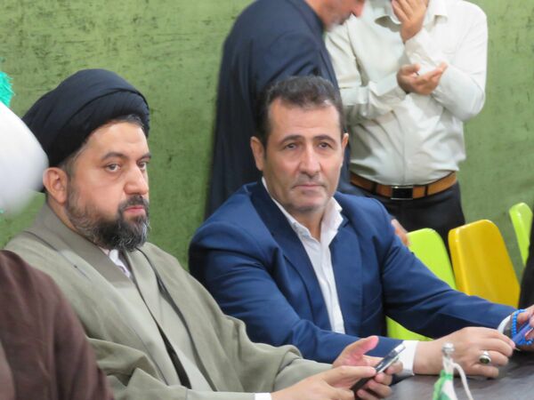 برگزاری میزخدمت آموزش و پرورش در محمدشهر کرج