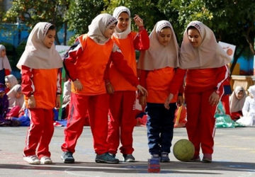 ورزش و تاثیر آن بر سلامت جسمی دانش آموزان 