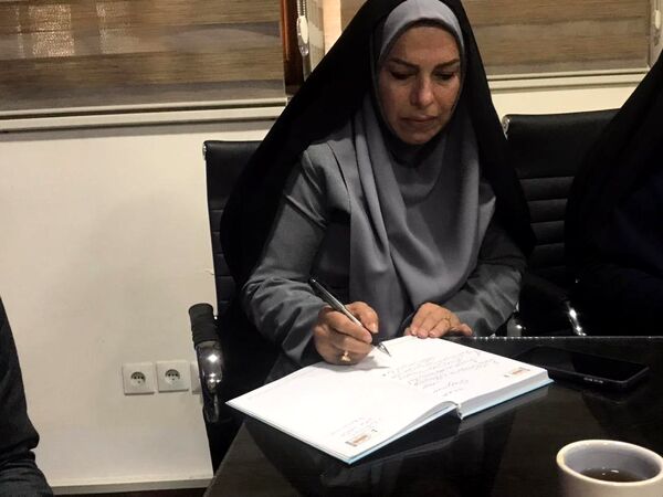 برگزاری جلسه ستاد امور جوانان در محمودآباد