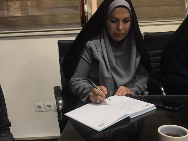 برگزاری جلسه ستاد امور جوانان در محمودآباد