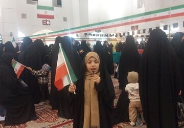 شهرستان تفت میزبان مراسم وداع با شهید علیرضا دهقانی بود