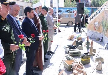 دبیرستان نمونه دولتی شهدای علم و فناوری به استقبال سال تحصیلی رفت