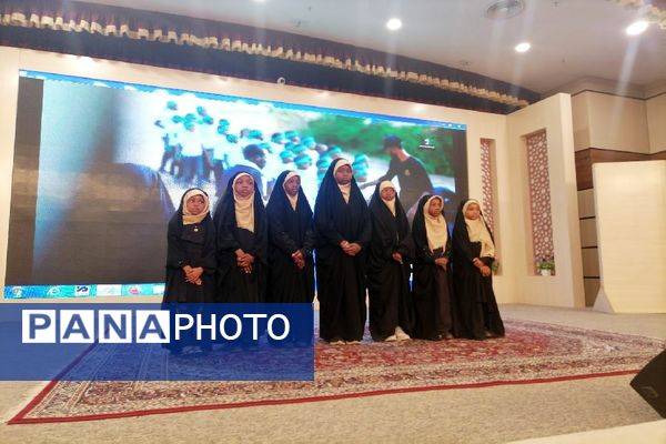 پویش ملی «برمدار مقاومت» 