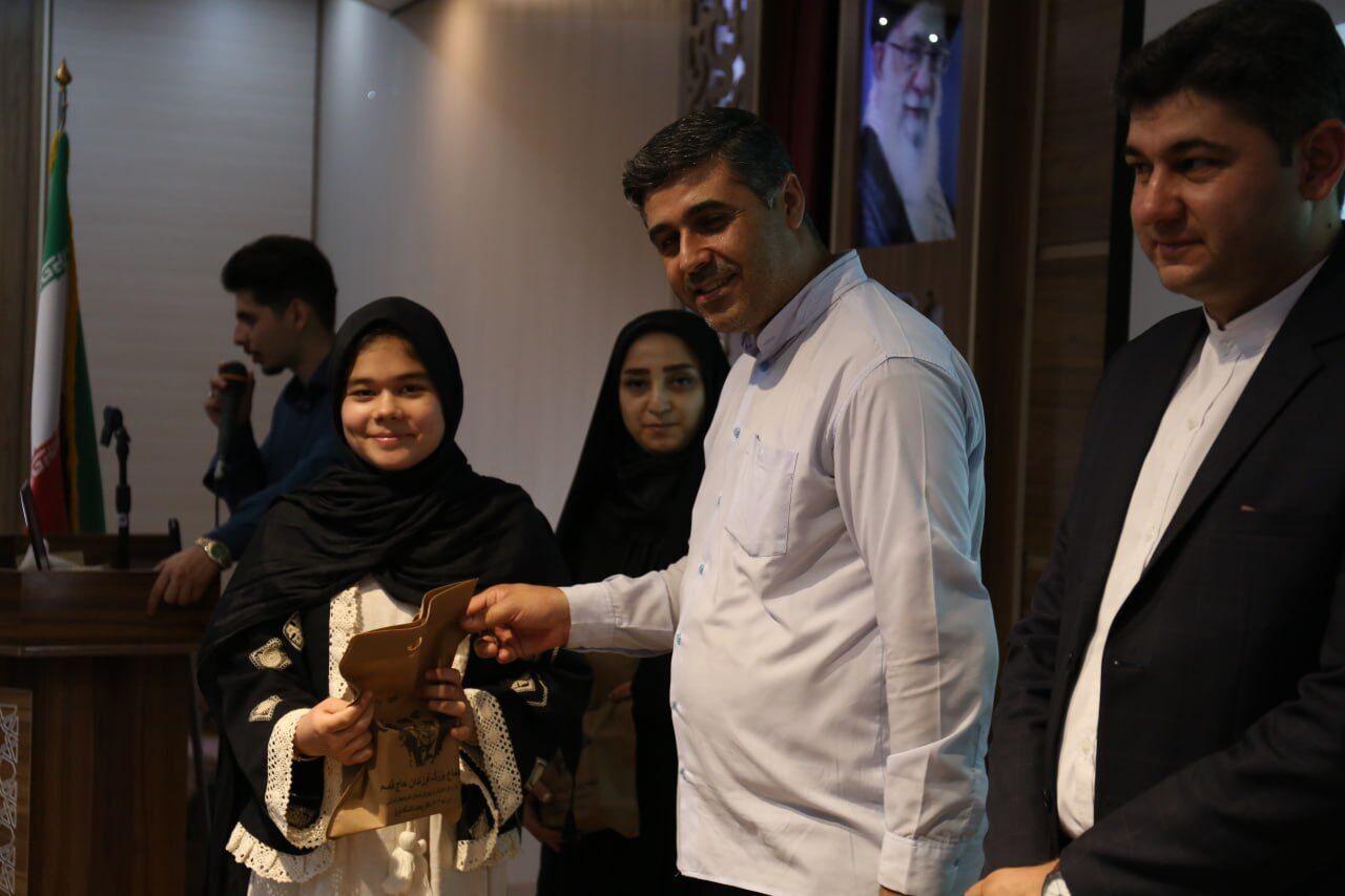 همایش تخصصی فن بیان خبرگزاری پانا آذربایجان شرقی
