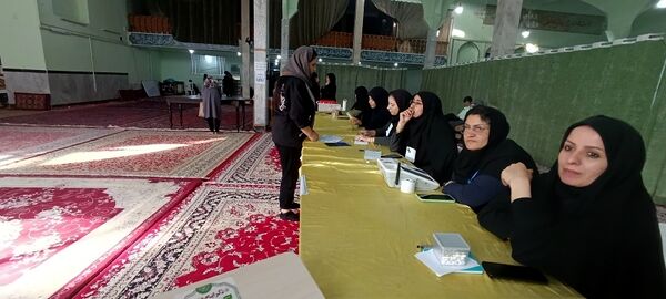 انتخابات سراسری ریاست‌جمهوری در شهرستان بجنورد