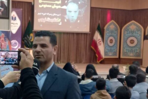 گرامیداشت هفته پژوهش در ناحیه 2 شهرری 