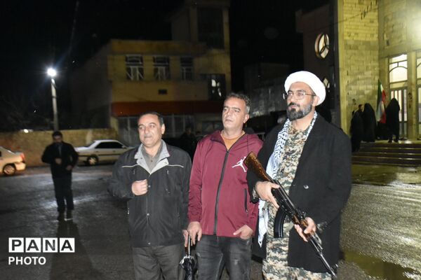 از دل فلارد تا قلب ایران