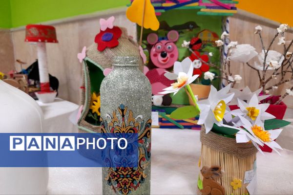 جشنواره  «دور ریختنی‌های دوست داشتنی» در شیراز