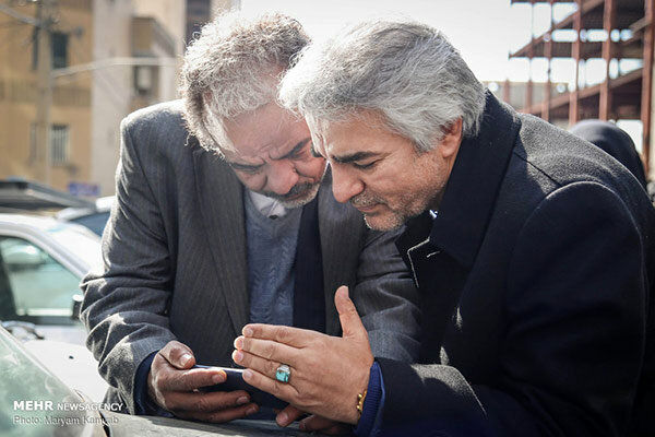 سریال‌های تلویزیونی اگر حرف مردم را نزنند مخاطب از آن استقبال نمی‌کند 