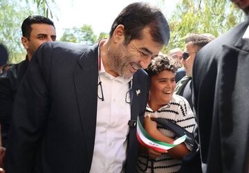 سفر یک روزه وزیر ورزش و جوانان به استان زنجان 