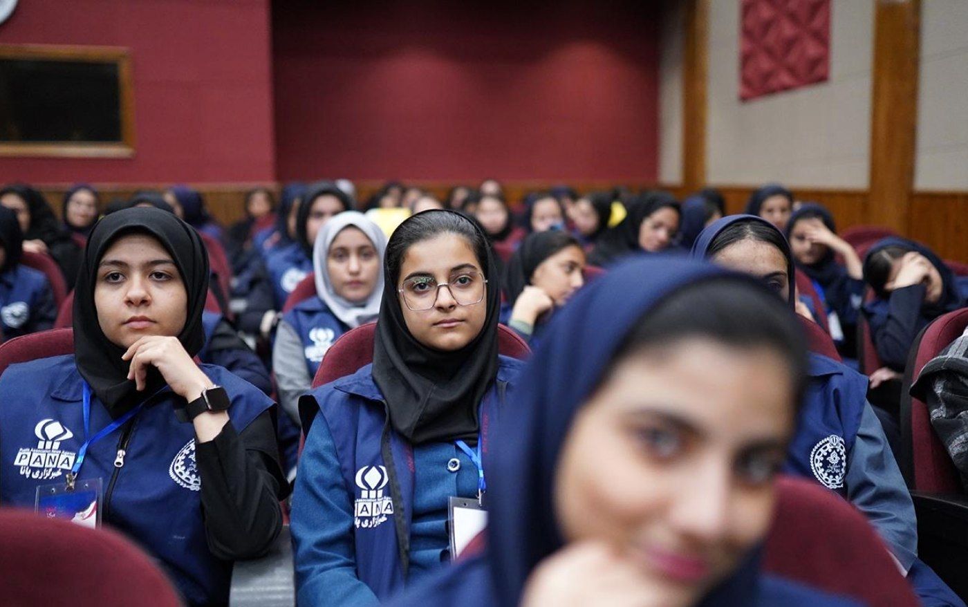 خبرگزاری‌ پانا اولین پایگاه‌ اطلاع‌رسانی دانش‌آموزی در جهان است