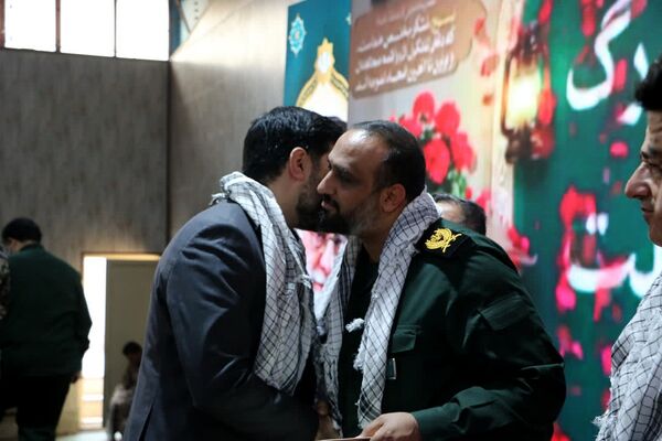 رزمایش اقتدار ملت ایران در قرچک