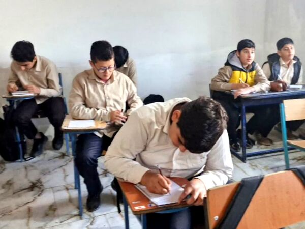 برگزاری دوره آموزشی مقدماتی خبرنگاری در محمودآباد 
