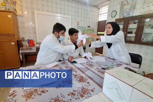 جشنواره خوارزمی فرصتی برای کشف استعدادهای دانش‌آموزان 