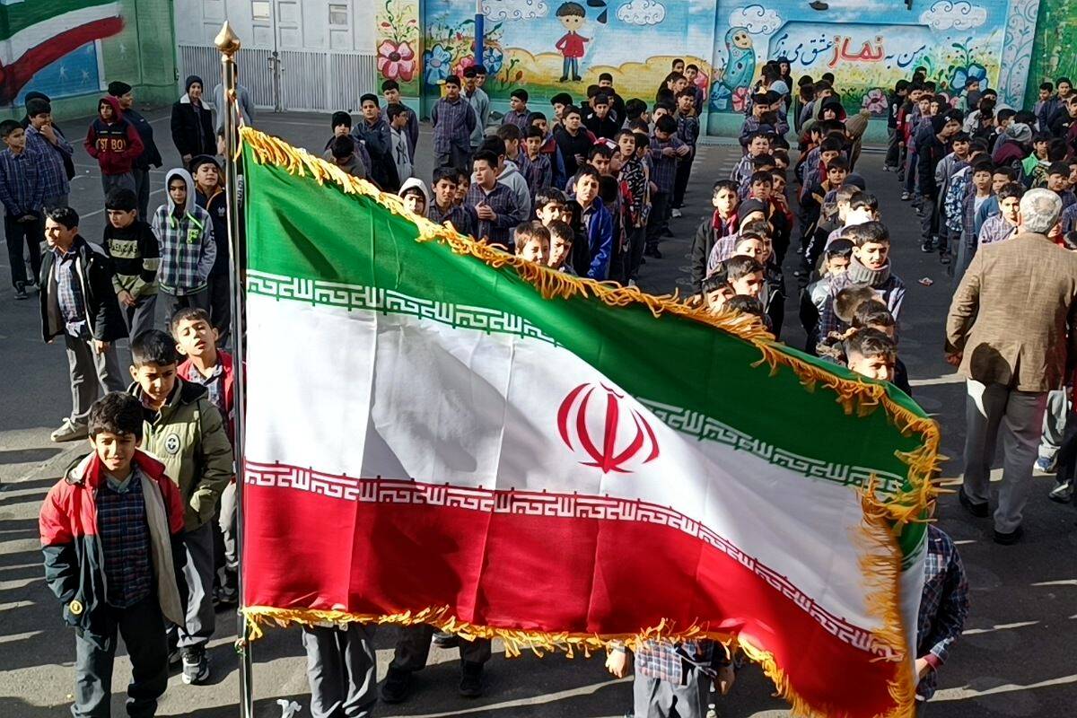 از زنگ انقلاب تا شور رقابت؛ جام فجر در دبستان علامه طباطبایی پیشوا