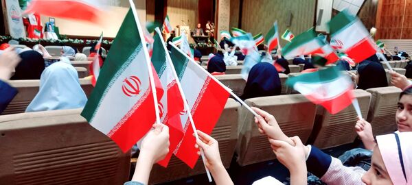 جشن یاوران انقلاب در تربت حیدریه 