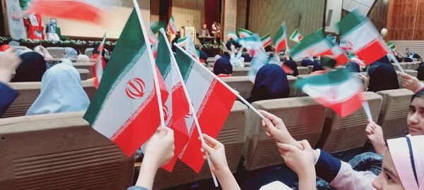 جشن یاوران انقلاب در تربت حیدریه 
