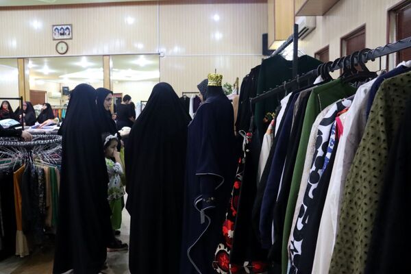بزرگترین نمایشگاه مد و لباس ایرانی اسلامی در ساری