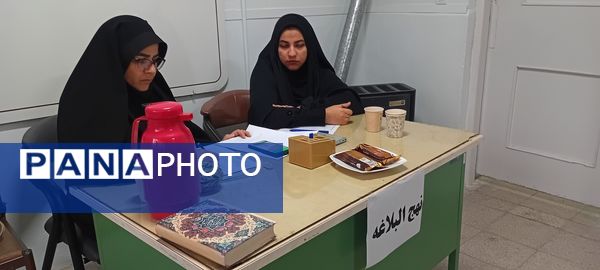 مسابقات قرآن ، عترت و نماز در خلیل آباد