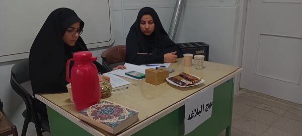 مسابقات قرآن ، عترت و نماز در خلیل آباد
