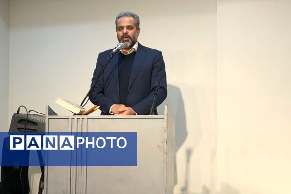 مراسم تقدیر از معاونان و مربیان پرورشی ناحیه 2 شهرری 