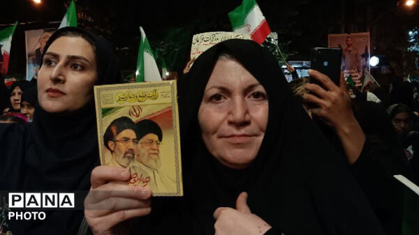 موج شصت و چهارم حضور حماسی مردم قهرمان کوهدشت، برای لبیک به ندای رهبر انقلاب اسلامی