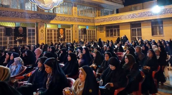  سومین سالگرد شهادت شهید امنیت محمد اسلامی 