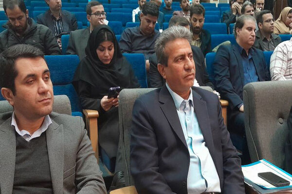 اولین نشست خبری استاندار بوشهر با اصحاب رسانه