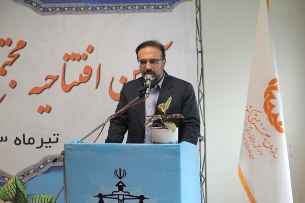 اولین مجتمع شوق زندگی در البرز 