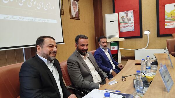 مجمع هیات ورزش روستایی، عشایری البرز برگزار شد 