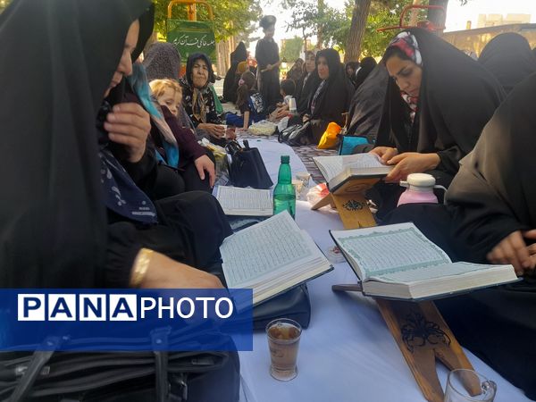 جشن دهه کرامت در آشخانه