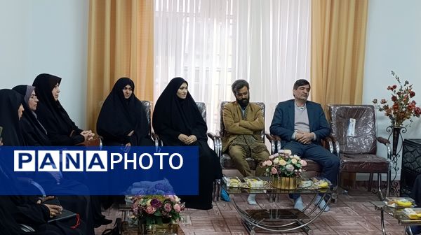 جلسه‌ هم‌اندیشی و برنامه‌ریزی مراقبت‌های اجتماعی دانش‌آموزان