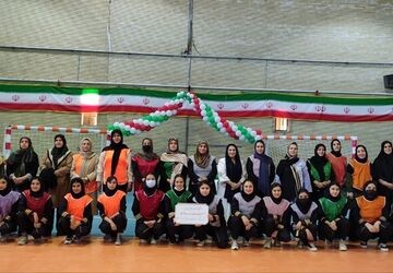 نشاط و سلامت با نام شهید خرازی
