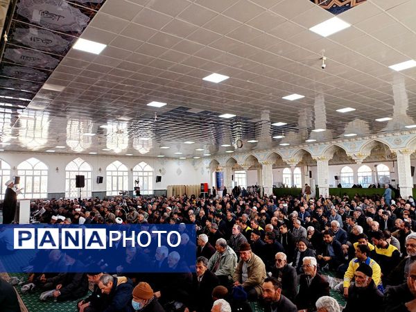 نماز جمعه کاشمر