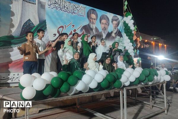 میدان ؛ میزبان سفید پوشان فداکار