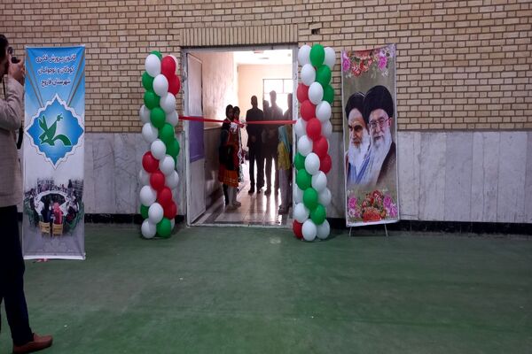 برگزاری جشنواره هویت‌های ملی اسلامی کودکستان‌های شهرستان فاروج